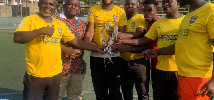 ACMA ORGANISES NEW YEAR GAMES FOR STAFF AND ASSEMBLY MEMBERS