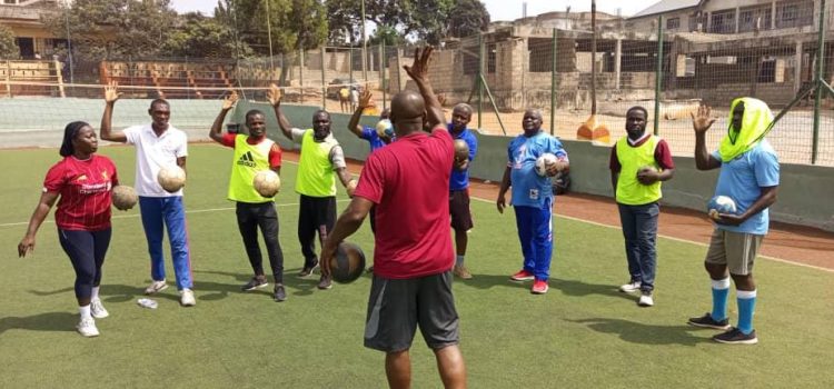 Ayawaso Central Municipal Assembly Holds Maiden Coaches Clinic