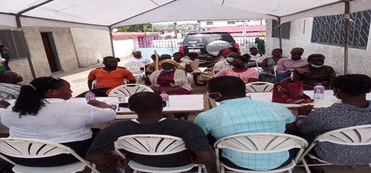 VETTING OF  48 PERSONS LIVING WITH DISABILITY (PWD’s)