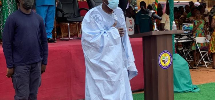 The Ayawaso Central Municipal Assembly Celebrates 65 Years of Independence