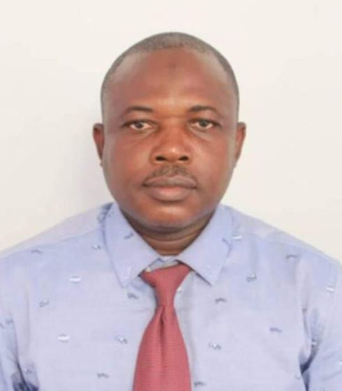 Hon. Alex Twumasi Mensah