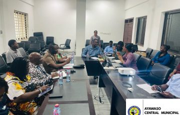 STAKEHOLDERS MID-YEAR REVIEW & 2027 PLANNING SESSION