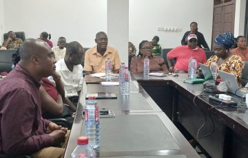 2027–2029 PROGRAMME-BASED BUDGET WORKSHOP