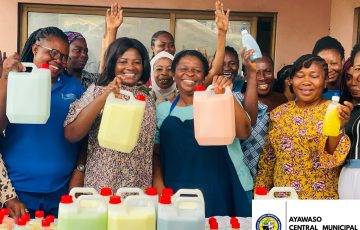 EMPOWERING THROUGH SKILLS DEVELOPMENT