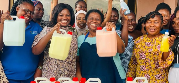EMPOWERING THROUGH SKILLS DEVELOPMENT