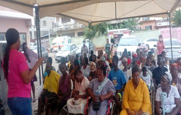 DISBURSEMENT OF THE PWDs FUND