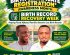 Replacement and New Birth Certificate Registration