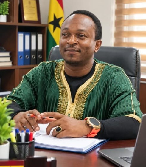 Hon. Alhaji Muntaka Danladi Sheibanee