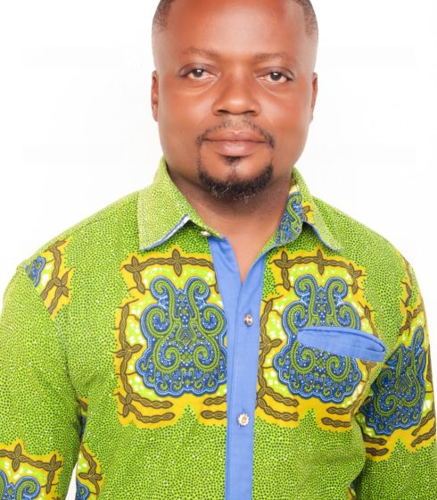 Hon.Bernard Gidiglo