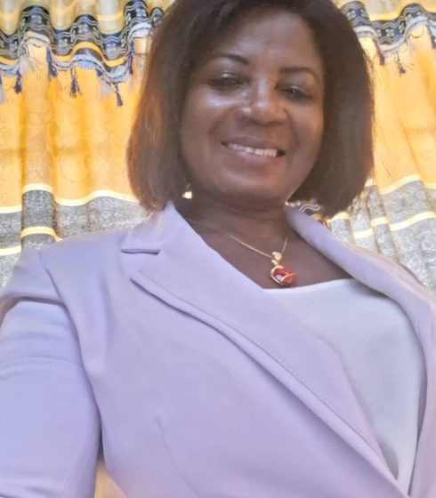 Hon.Hannah Oparebea